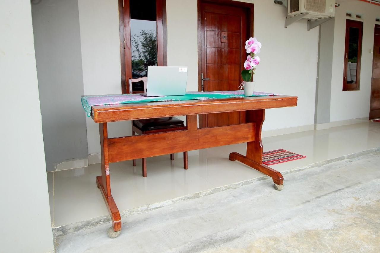 Oyo 739 Guest House Si Kancil Bengkulu Bagian luar foto
