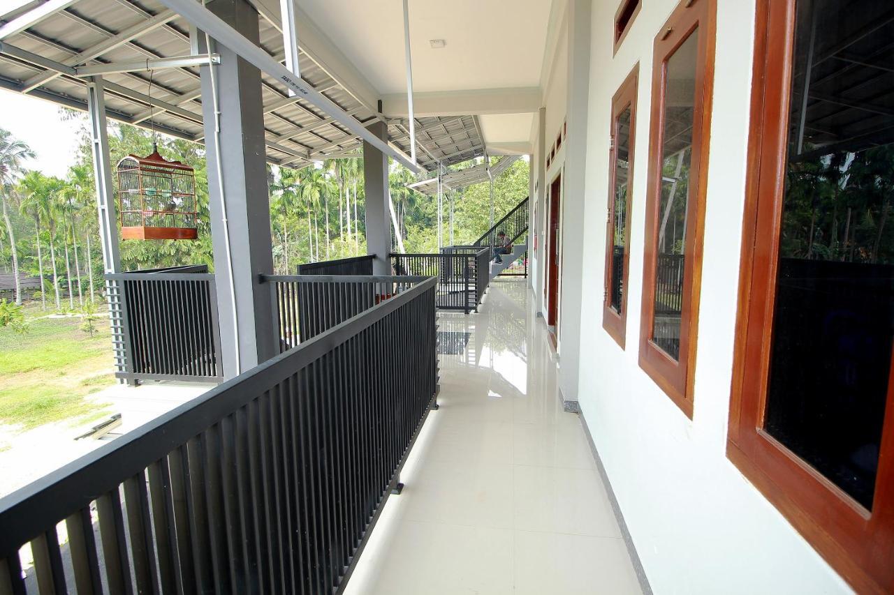 Oyo 739 Guest House Si Kancil Bengkulu Bagian luar foto