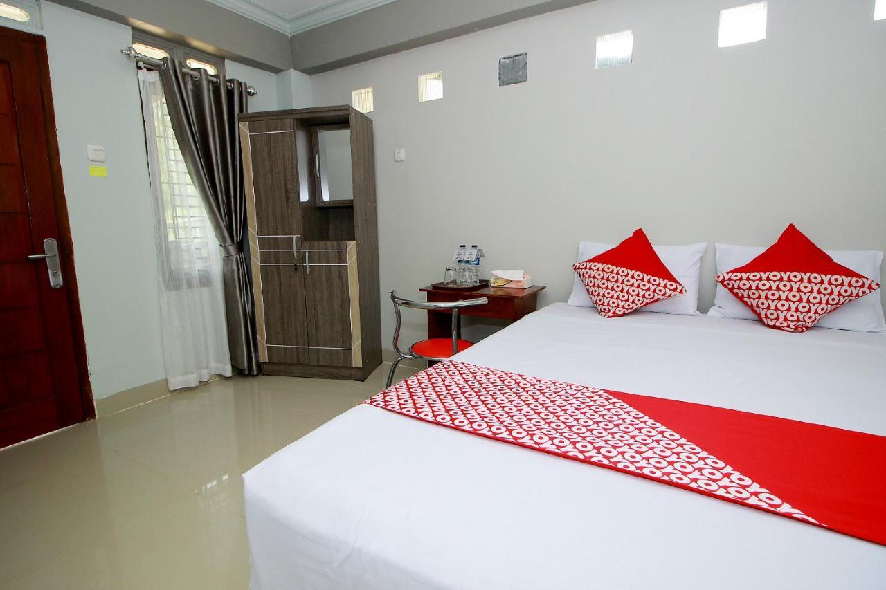 Oyo 739 Guest House Si Kancil Bengkulu Bagian luar foto