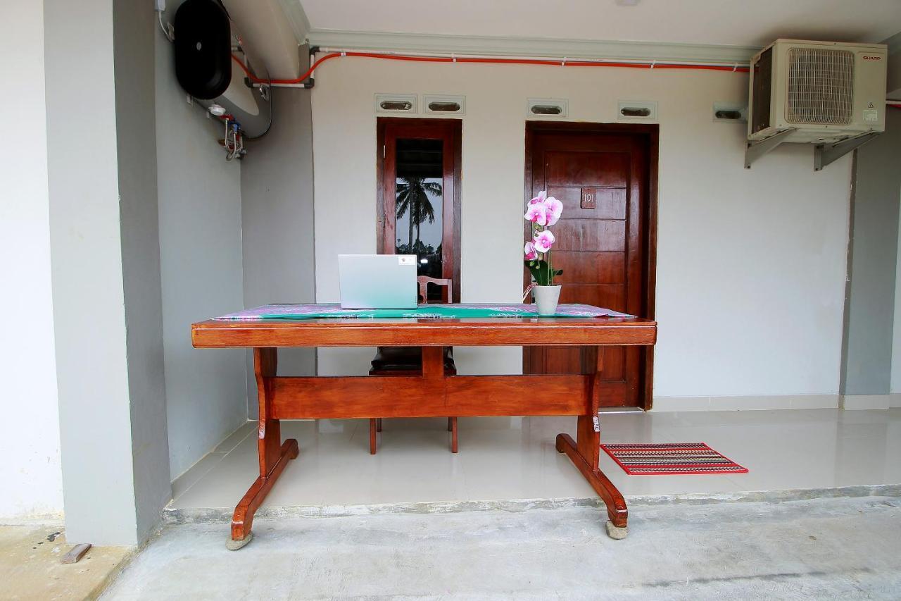 Oyo 739 Guest House Si Kancil Bengkulu Bagian luar foto