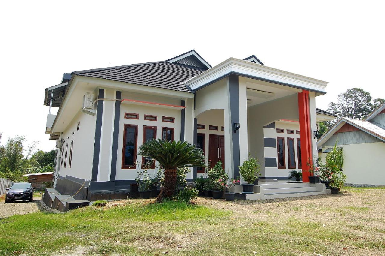 Oyo 739 Guest House Si Kancil Bengkulu Bagian luar foto