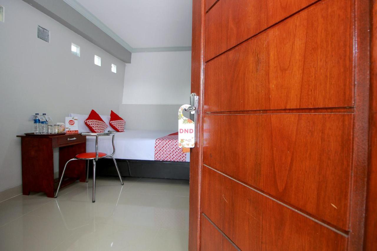 Oyo 739 Guest House Si Kancil Bengkulu Bagian luar foto