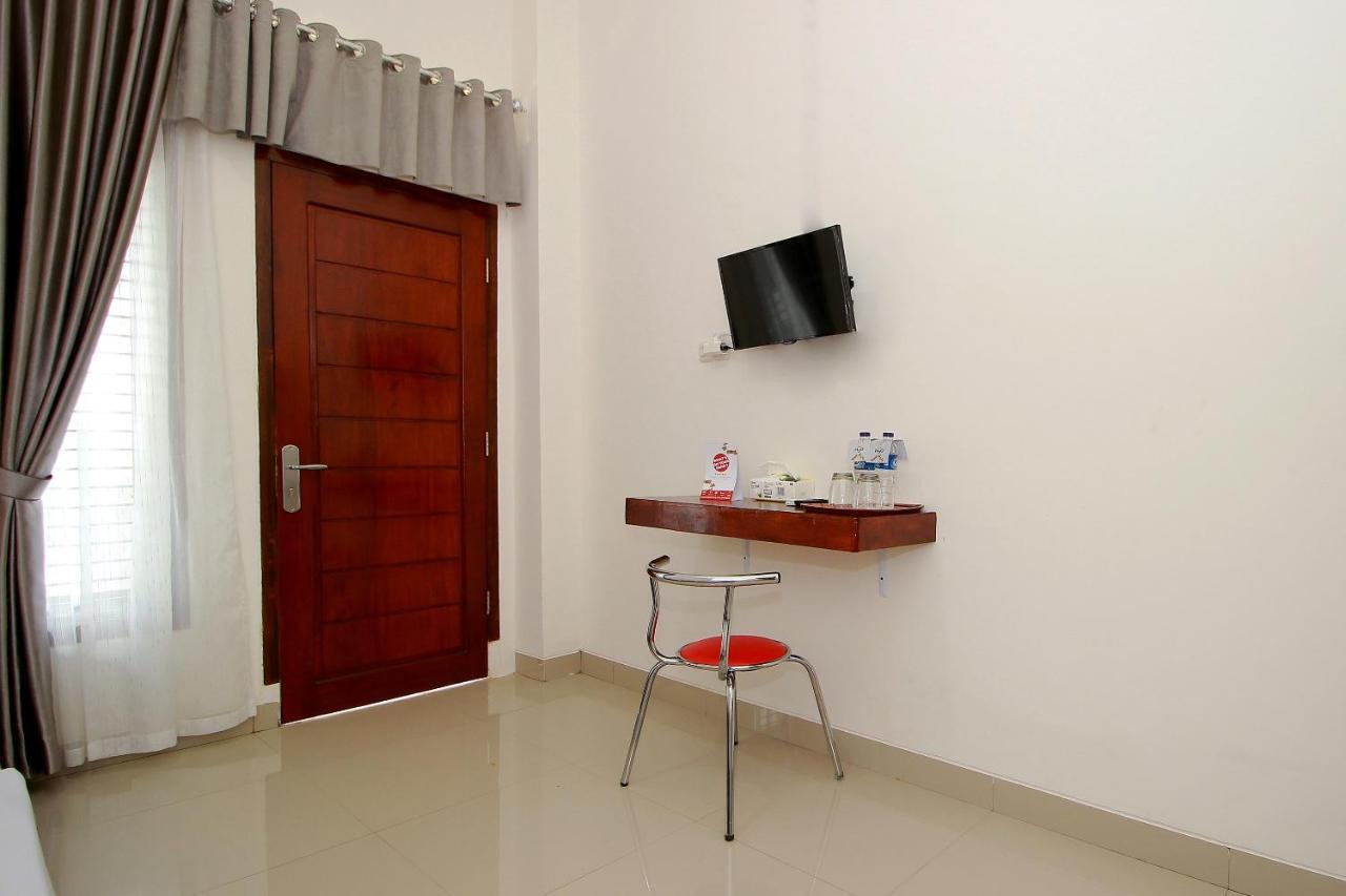 Oyo 739 Guest House Si Kancil Bengkulu Bagian luar foto