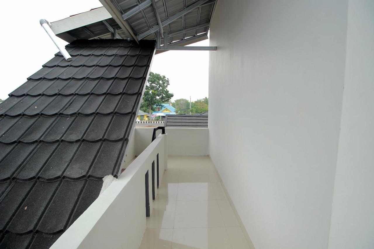 Oyo 739 Guest House Si Kancil Bengkulu Bagian luar foto