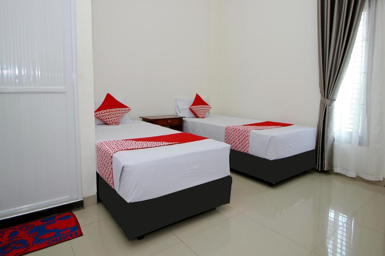 Oyo 739 Guest House Si Kancil Bengkulu Bagian luar foto