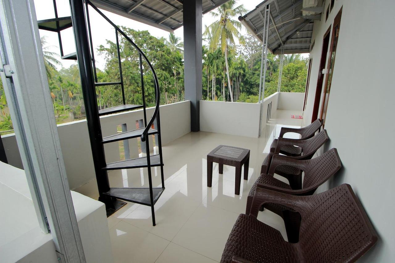 Oyo 739 Guest House Si Kancil Bengkulu Bagian luar foto