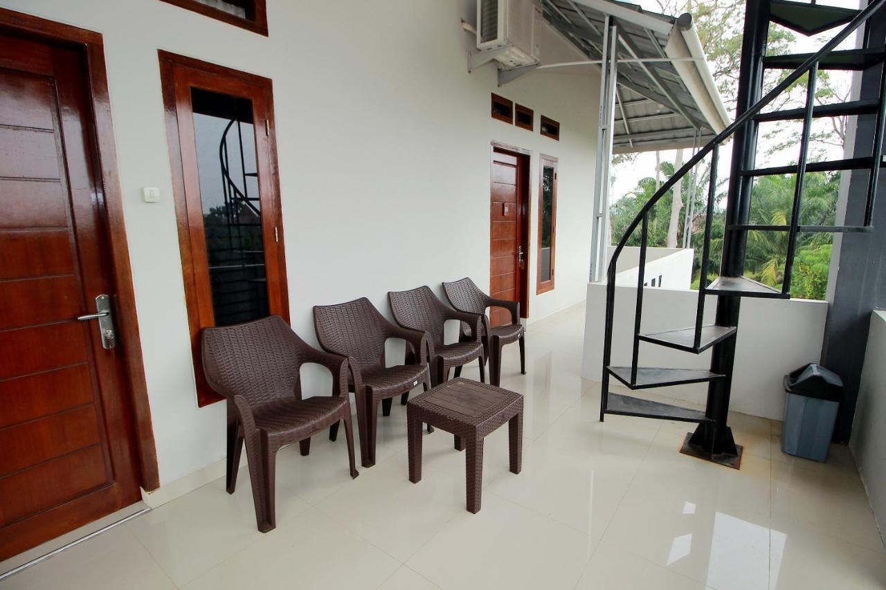 Oyo 739 Guest House Si Kancil Bengkulu Bagian luar foto