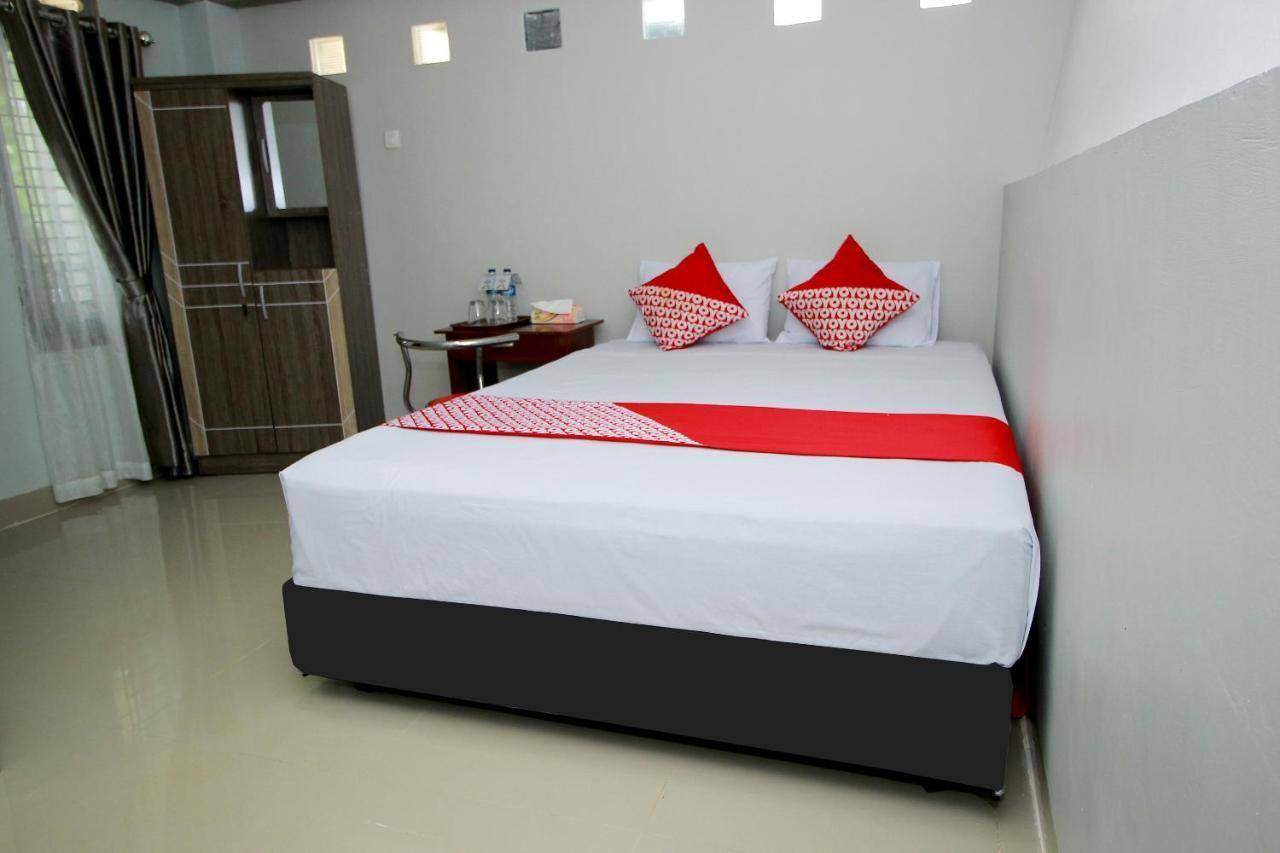 Oyo 739 Guest House Si Kancil Bengkulu Bagian luar foto