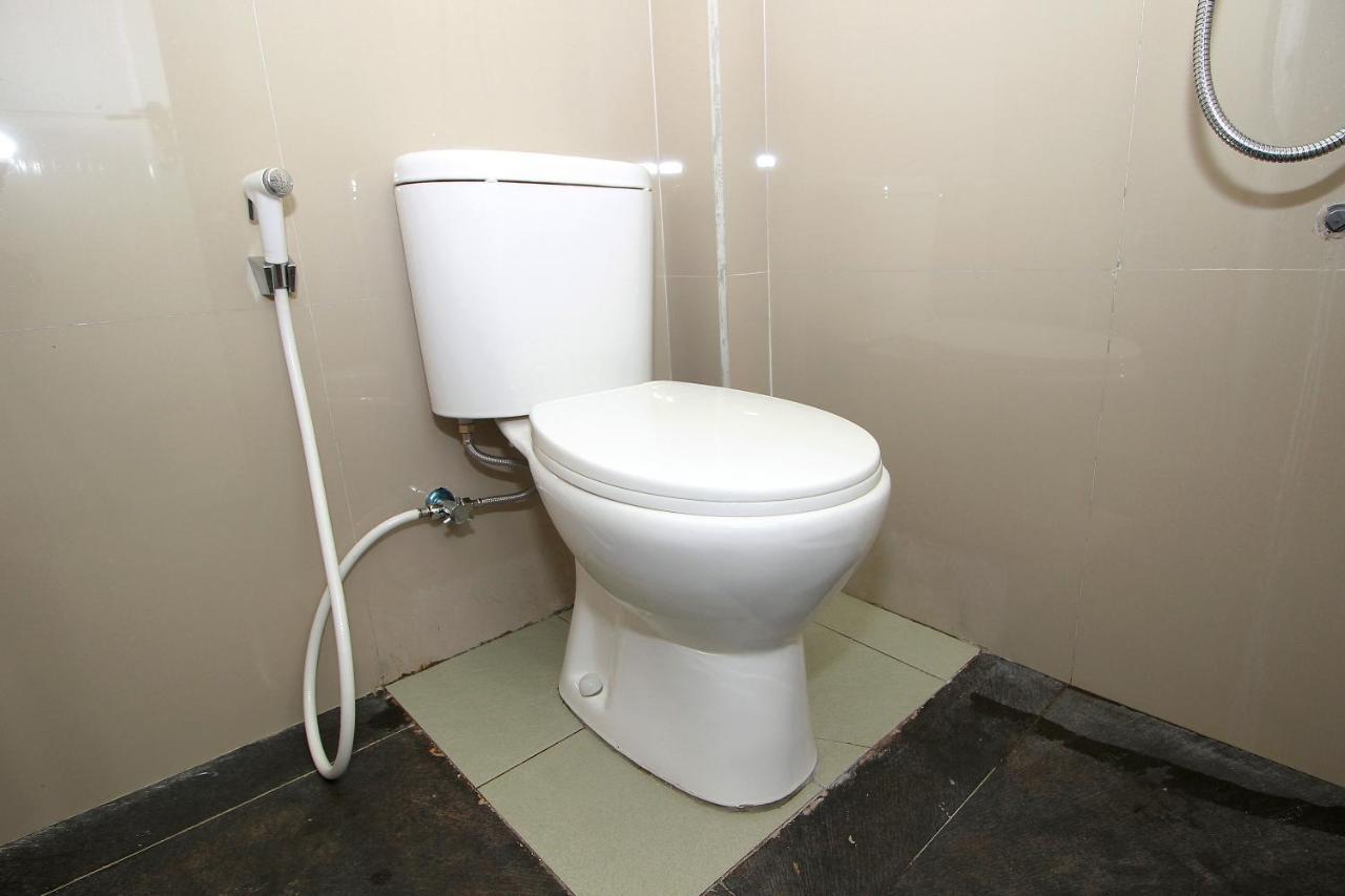 Oyo 739 Guest House Si Kancil Bengkulu Bagian luar foto