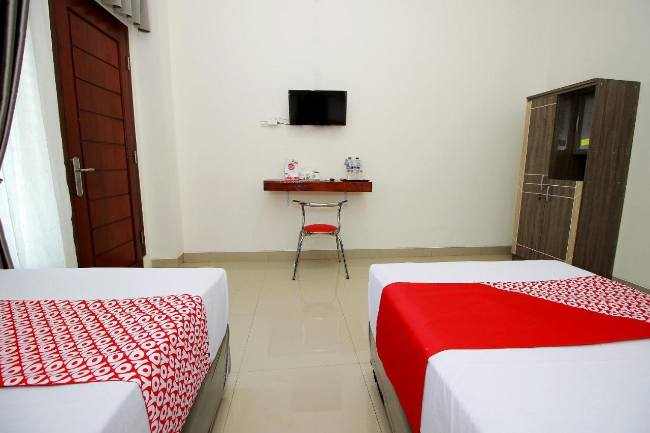 Oyo 739 Guest House Si Kancil Bengkulu Bagian luar foto