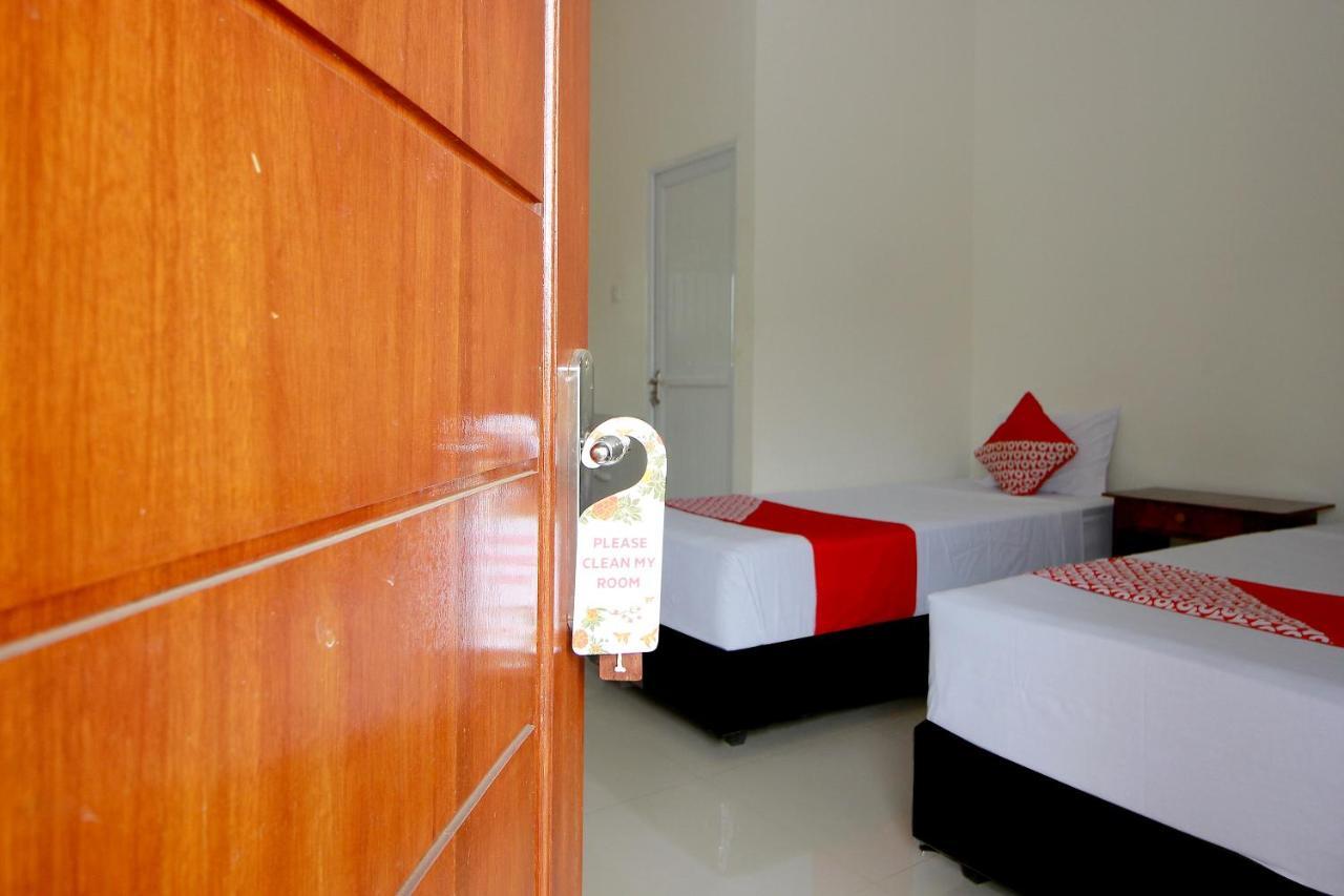 Oyo 739 Guest House Si Kancil Bengkulu Bagian luar foto