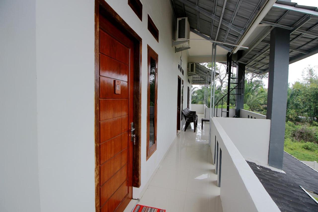 Oyo 739 Guest House Si Kancil Bengkulu Bagian luar foto