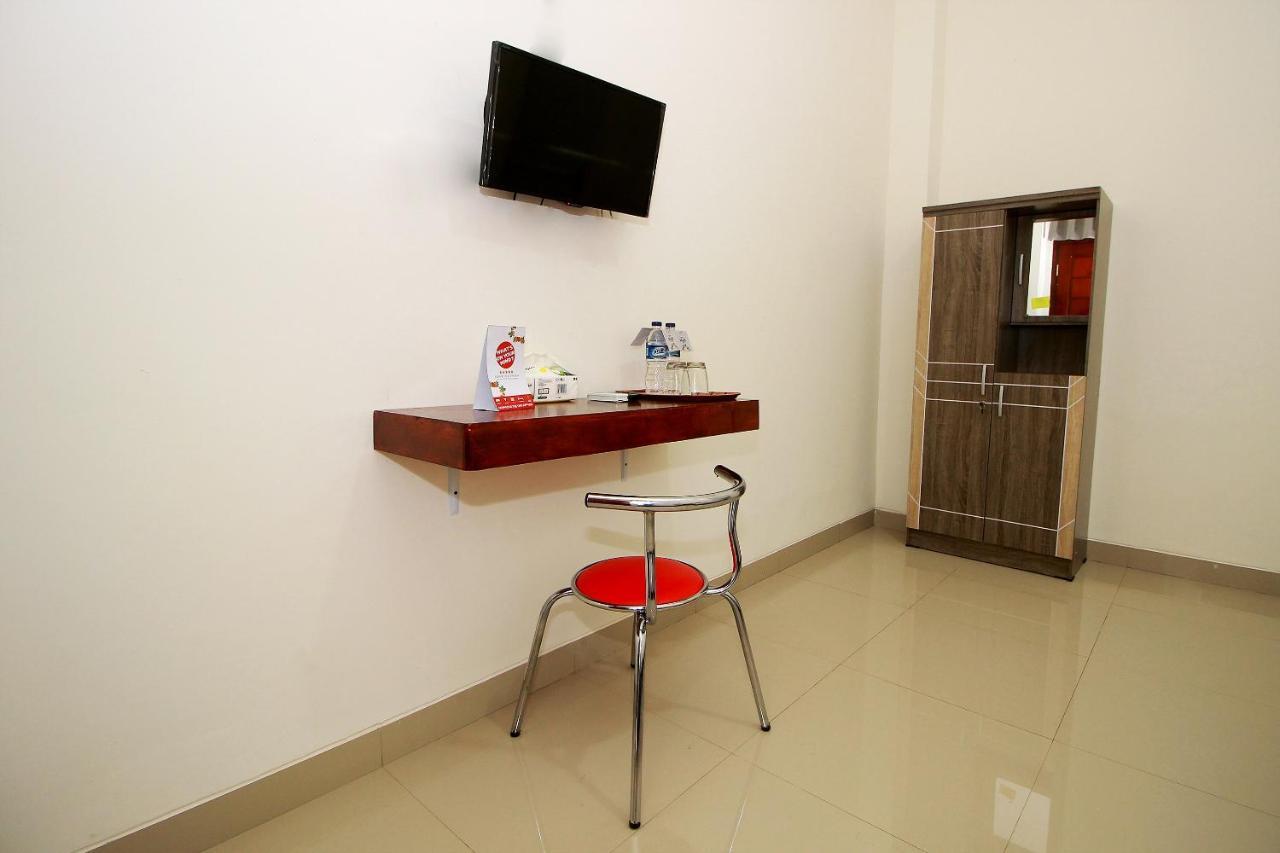 Oyo 739 Guest House Si Kancil Bengkulu Bagian luar foto